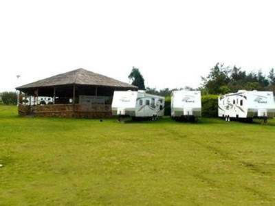 浙江荆州楠溪江国际房车露营公园