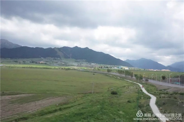 【门徒娱乐房车纪杏卓7月至新疆 过火焰山到吐鲁番 玩high了 - D3